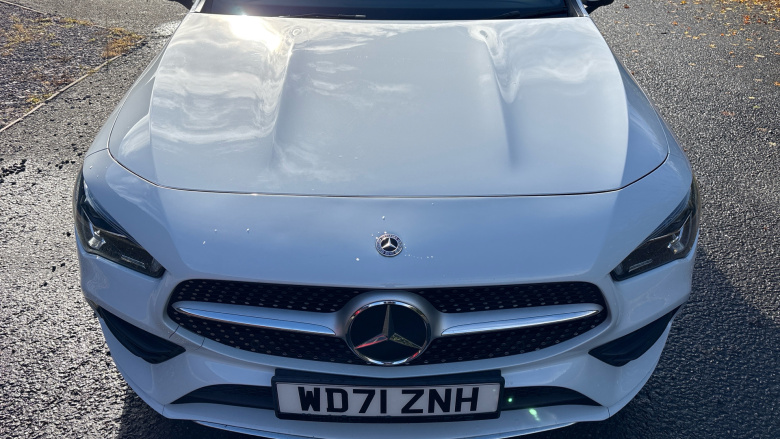 Mercedes-Benz CLA 250 AMG Line Premium Plus 4dr Tip Auto Petrol Saloon